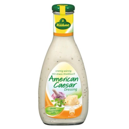 Kühne amerikai caesar salátaöntet, 500ml