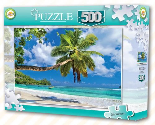 Tengerpart puzzle 500 db-os 