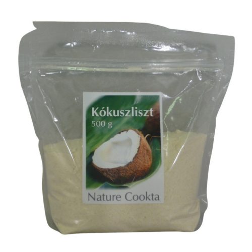 Nature Cookta kókuszliszt 250 g