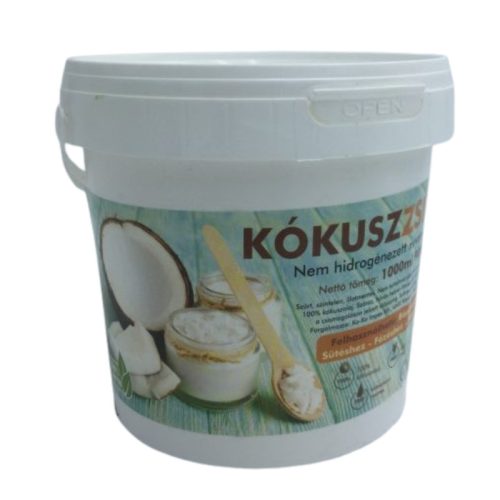 Trigramm kókuszzsír 1000 ml