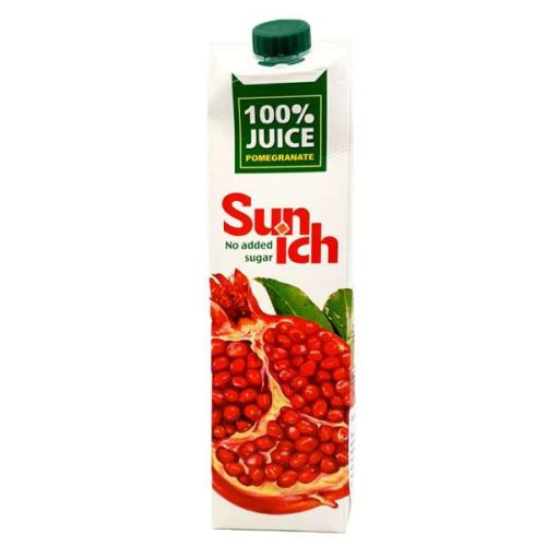 Sunich gránátalmalé 100% 1000 ml