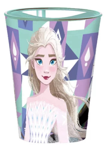 Disney Jégvarázs Ice Magic pohár, műanyag 260 ml 