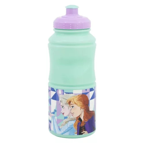 Disney Jégvarázs Ice Magic Hold kulacs, sportpalack 380 ml 