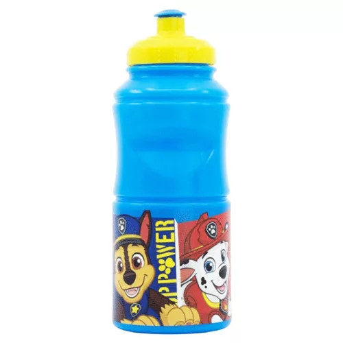 Mancs Őrjárat Pup Power Hold kulacs, sportpalack 380 ml 