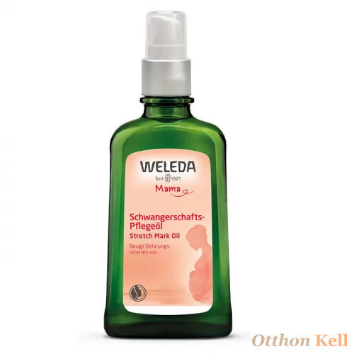 Weleda stria elleni natúr ápolóolaj kismamáknak 100 ml