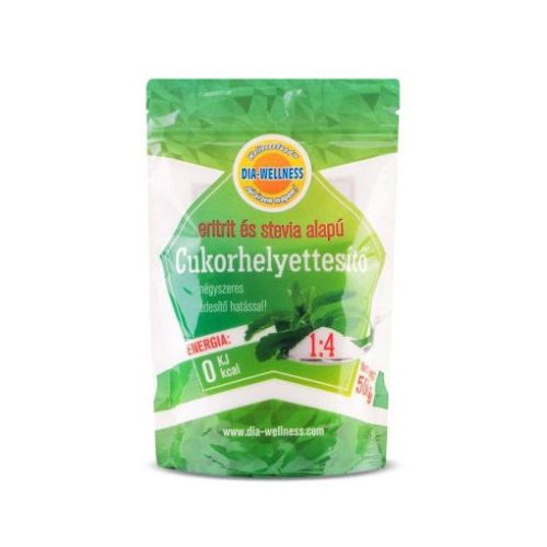 Dia-Wellness cukorhelyettesítő 1:4 500 g