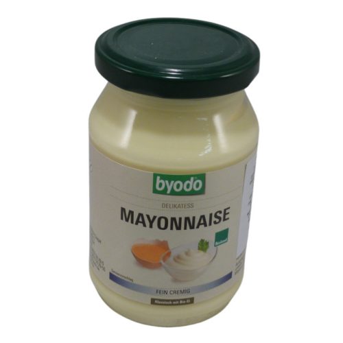 Byodo bio delikátesz majonéz 250 ml