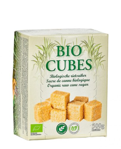 Biorganik bio kockacukor /cubes 500 g