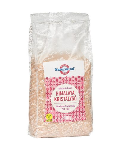 Naturmind himalaya só finom rózsaszín 1000 g