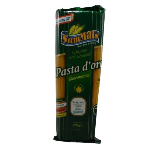 Pasta Doro tészta spagetti 500 g