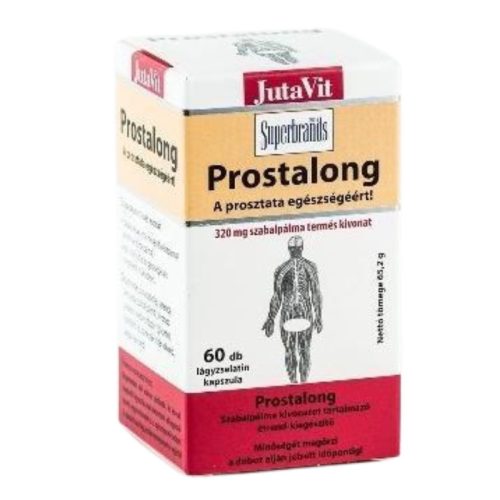 Jutavit prostalong kapszula 60 db