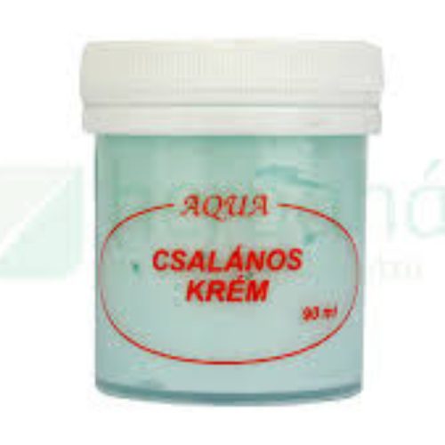 Aqua csalán krém 90 ml