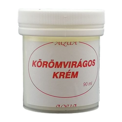 Aqua körömvirág krém 90 ml