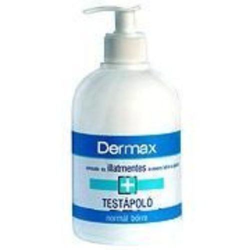 Dermax illatmentes testápoló száraz bőr 500 ml