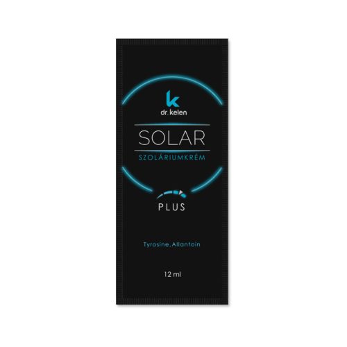 Dr.kelen sunsolar plus krém 12 ml