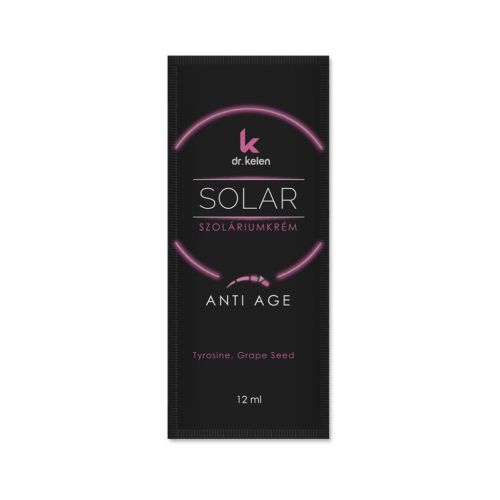 Dr.kelen sunsolar antiage krém 12 ml