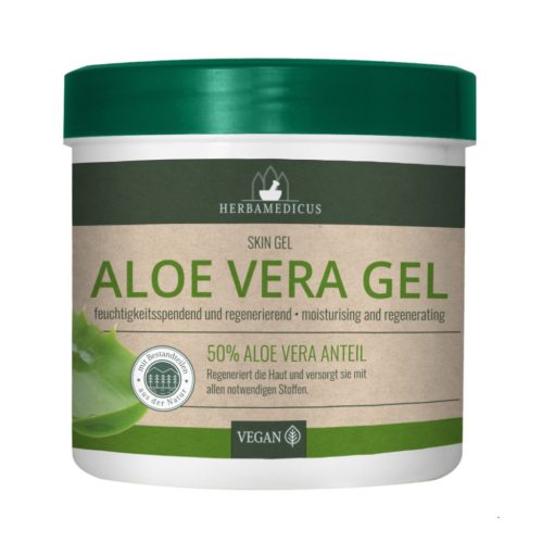 Herbamedicus aloe vera gél 250 ml