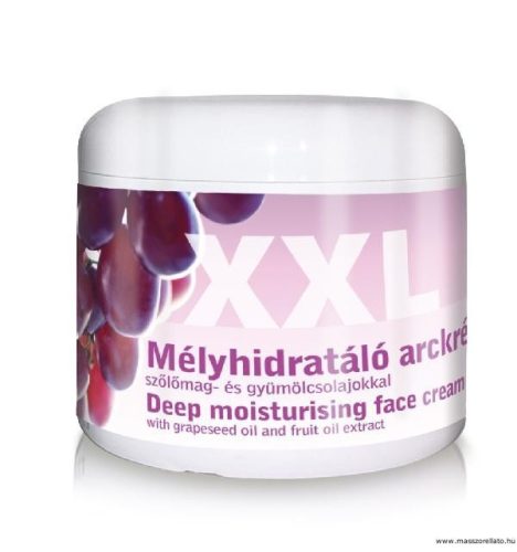 Lady Stella xxl mélyhidratáló arckrém 500 ml