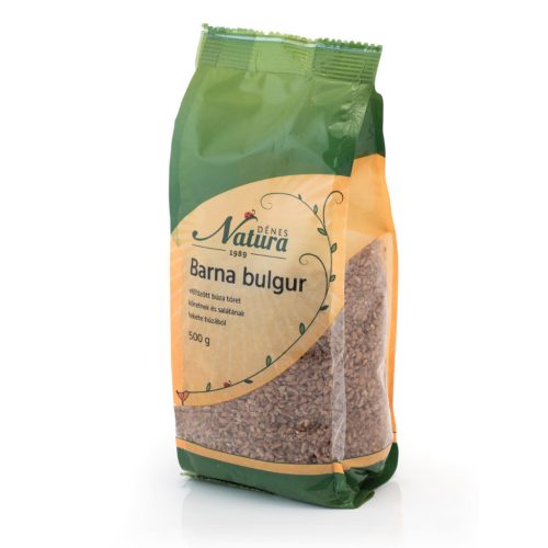 Natura bulgur barna 500 g