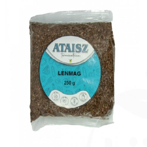 Ataisz lenmag 250 g