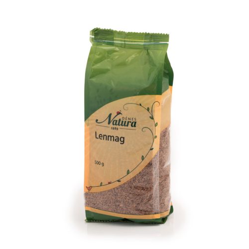 Natura lenmag 500 g