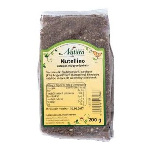 Natura nutellino 200 g