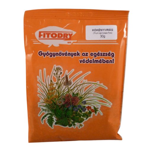 Fitodry kökényvirág 30 g