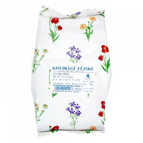 Gyógyfű kisvirágú füzike tea 50 g