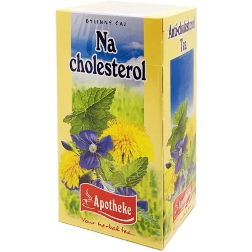 Apotheke diacare herbal tea 20x1,5g 30 g