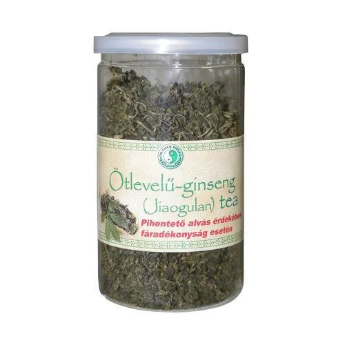 Dr.chen ötlevelű-ginseng tea 35 g