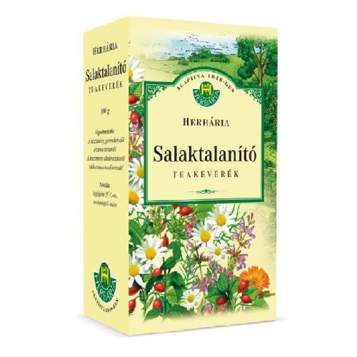 Herbária salaktalanító teakeverék 100 g