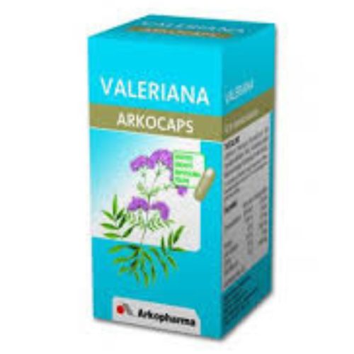 Arkocaps bio valeriana kapszula 45 db