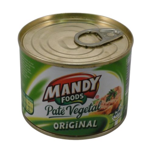 Mandy növényi pástétom 200 g