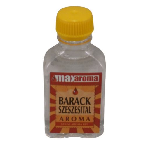 Szilas aroma max barackpárlat aroma 30 ml