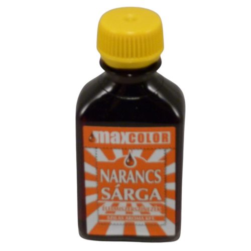 Szilas élelmiszerszínezék narancssárga 30 ml