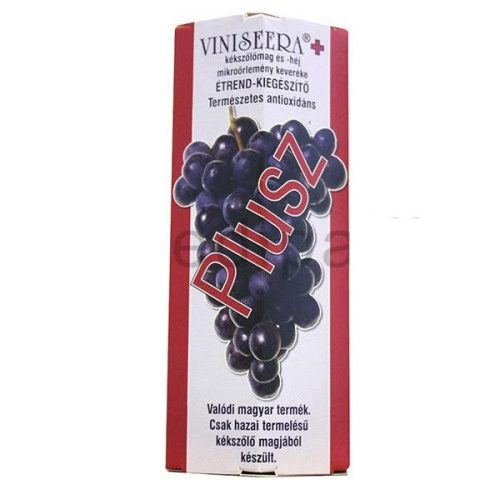 Viniseera szőlőmag mikro-őrlemény plusz 150 g