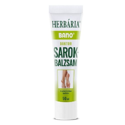 Herbária doctor sarokbalzsam 50 g