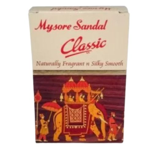 Mysore szappan szantál classic 125 g