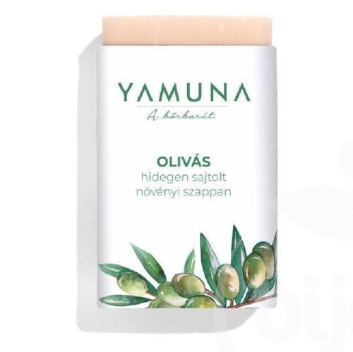 Yamuna natural szappan olivás 110 g