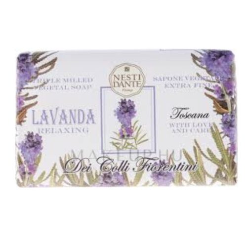 Nesti szappan dei lavanda-levendula 250 g