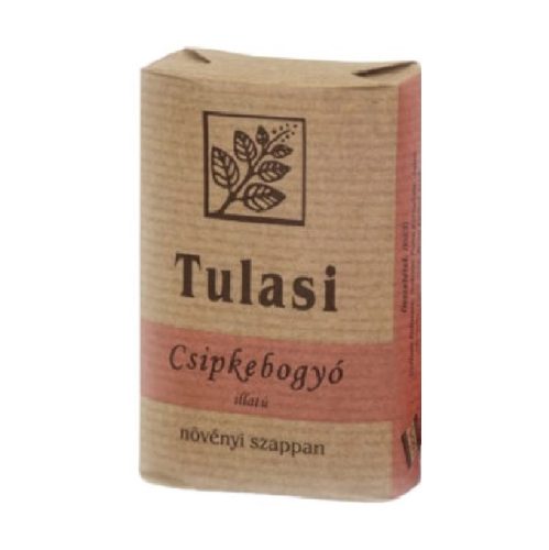 Tulasi szappan csipkebogyó 100 g