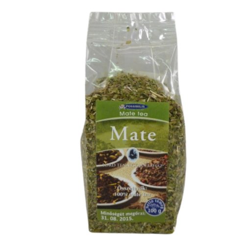 Possibilis mate tea 100 g