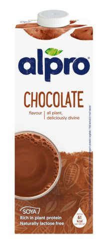 Alpro szójaital csokoládés 1000 ml