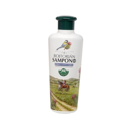 Bojtorján sampon 2in1 250 ml