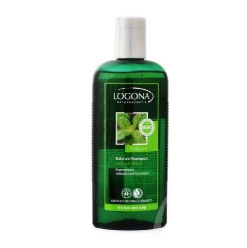 Logona bio sampon balance-citromfű 250 ml