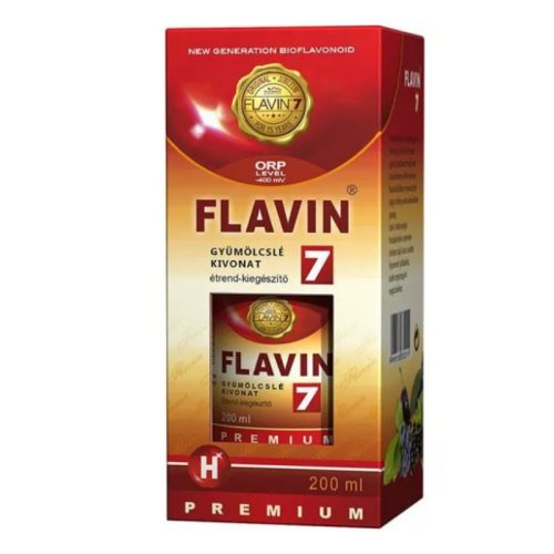 Flavin 7 h prémium ital 200 ml