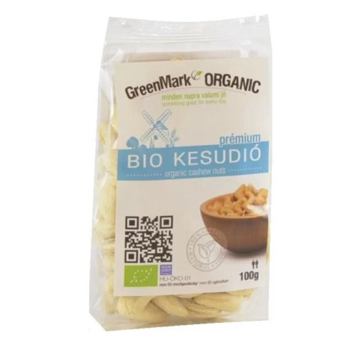 Greenmark bio kesudió 100 g