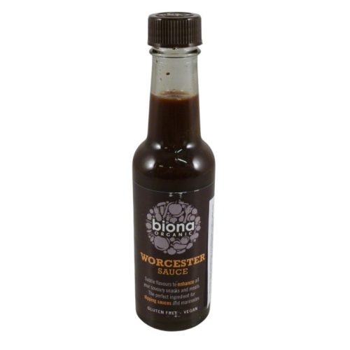 Biona  bio worcester szósz 140 ml