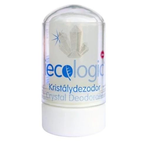 Iecologic kristálydezodor 60 g