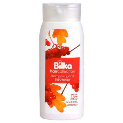 Bilka sampon zsíros hajra szeborea ellen 200 ml